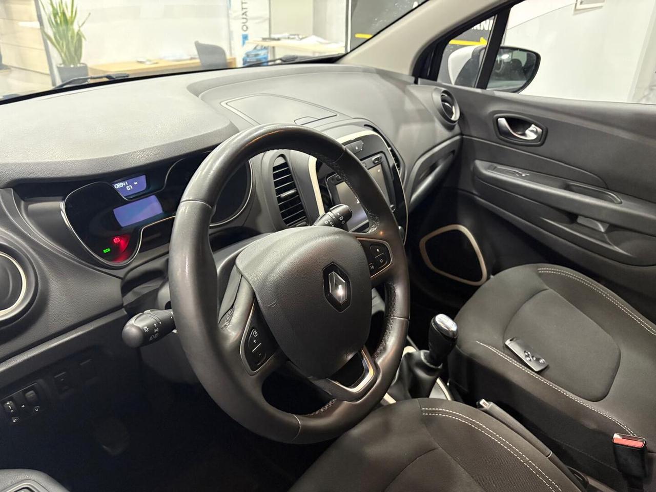 Renault Captur 1.5 dci Business 90cv