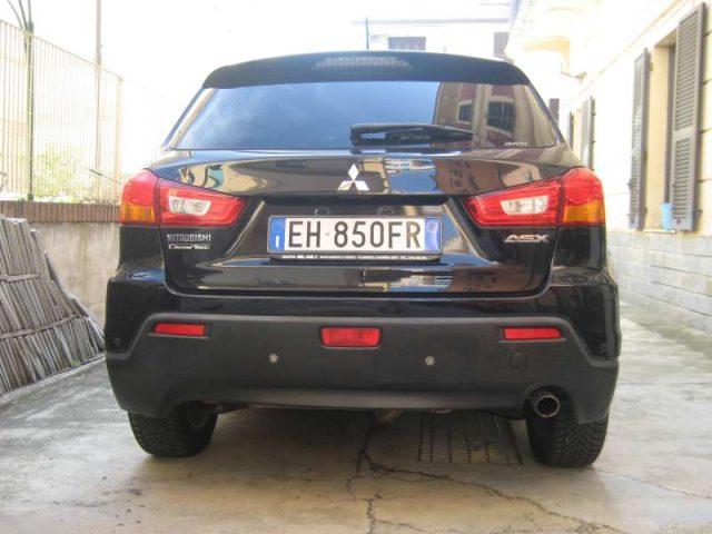MITSUBISHI ASX 1.8 DI-D 150 CV 4WD INTENSE CLEARTECH PANORAMIC