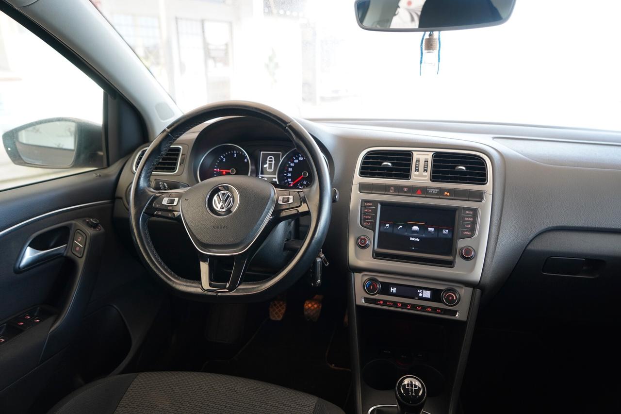 Volkswagen Polo 1.4 TDI 90 CV 5p. Highline