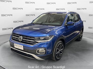 Volkswagen T-Cross 1.0 TSI 115 CV DSG Advanced BMT