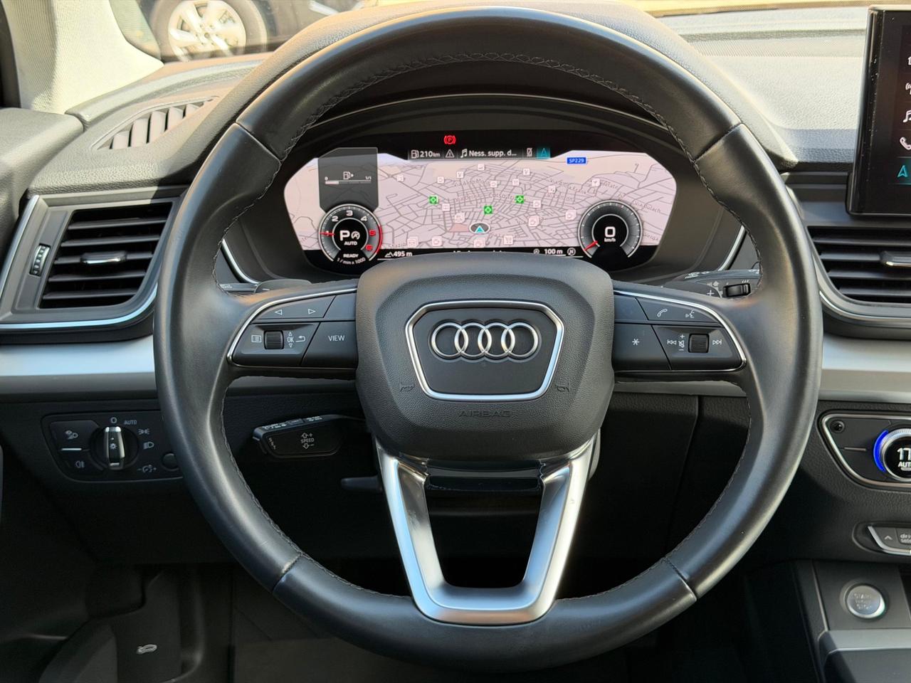 Audi Q5 SPB 40 TDI SPORTBACK 204 CV S-LINE S-TRONIC QUATTRO MHEV