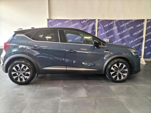 RENAULT Captur TCe 90 CV Techno