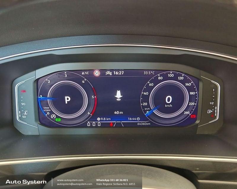 Volkswagen Tiguan Tiguan 2.0 tdi Elegance 150cv dsg
