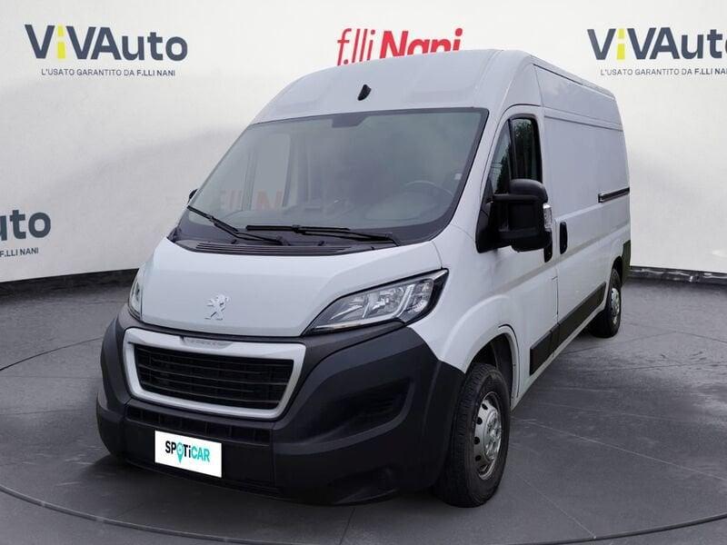 Peugeot Boxer Boxer 330 2.2 BlueHDi 140 S&S PM-TM Furgone