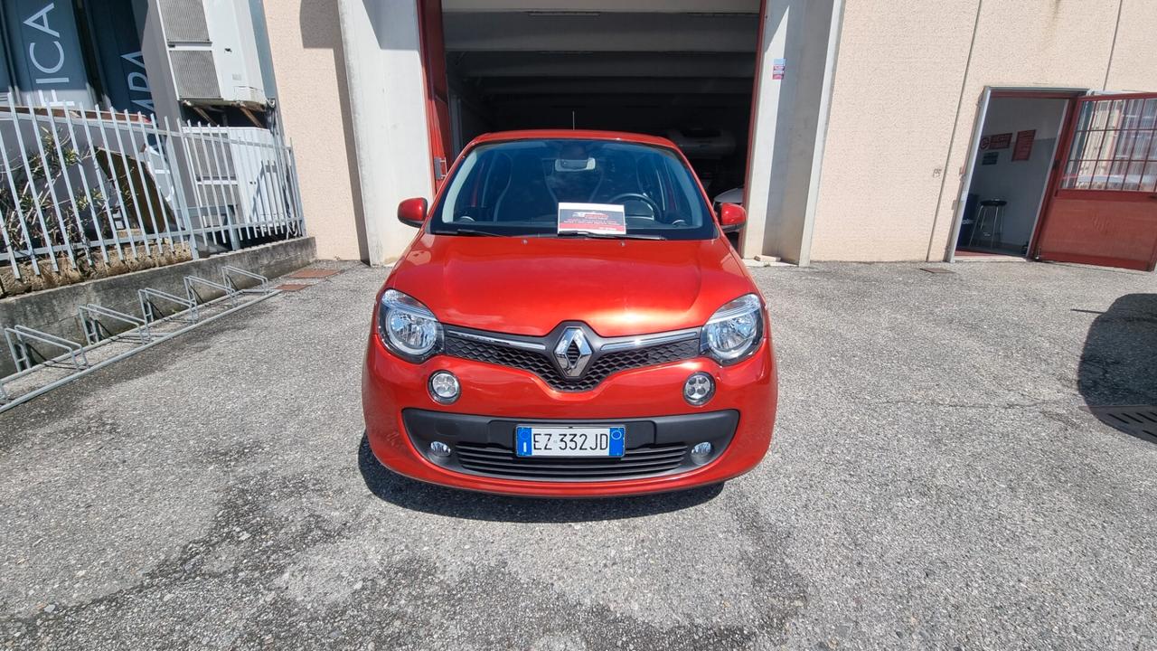 Renault Twingo SCe Stop&Start Openair