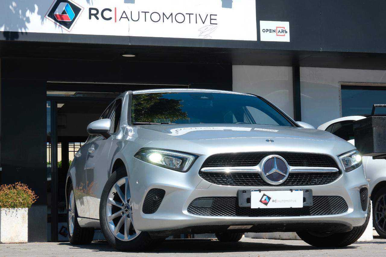 Mercedes-benz A 180 d Sedan Automatic Sport IVA Esposta