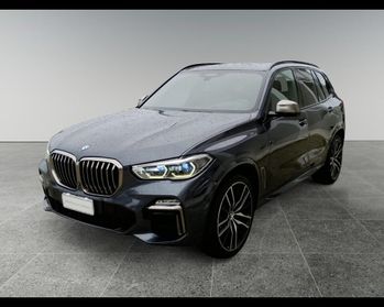 BMW X5 M 50 d Steptronic