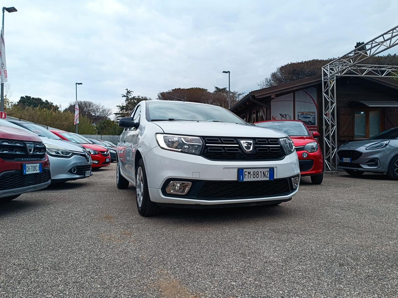 Dacia Sandero Stepway 0.9 TCe 12V TurboGPL 90CV Start&Stop