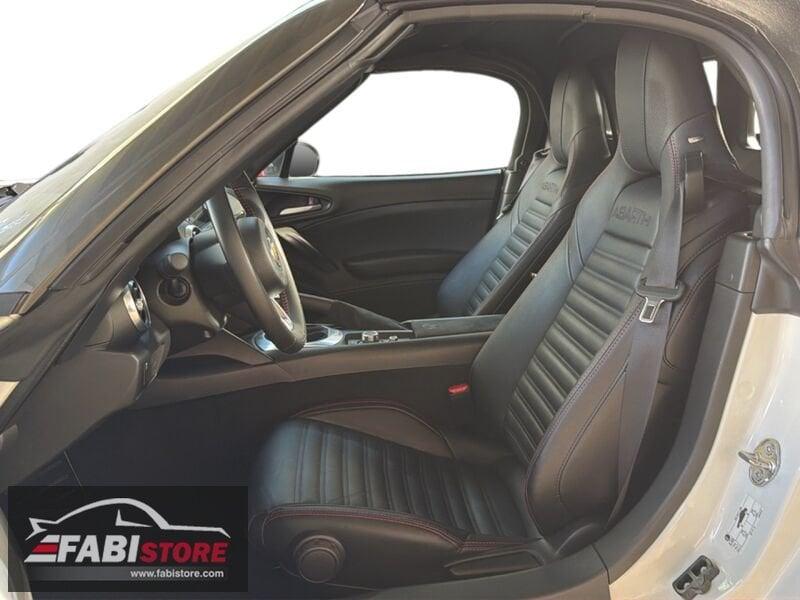 Abarth 124 Spider 1.4 MultiAir 170 Cv - LED, Navi, Sensori ecc