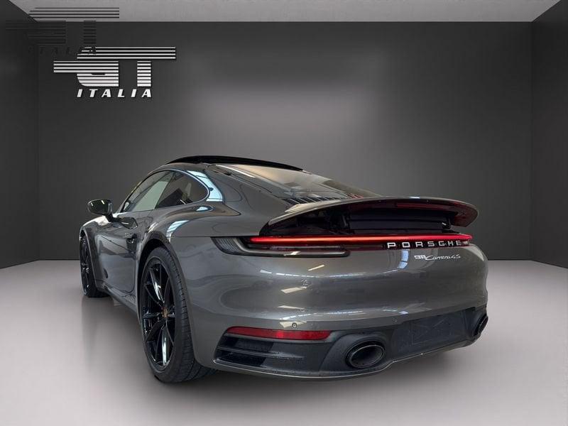 Porsche 911 CARRERA 4S