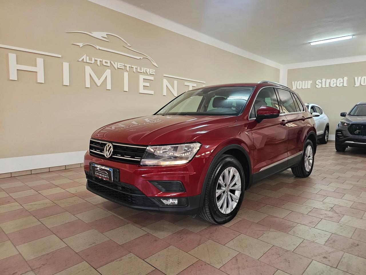 Volkswagen Tiguan 2.0 TDI SCR DSG 4MOTION Style BMT