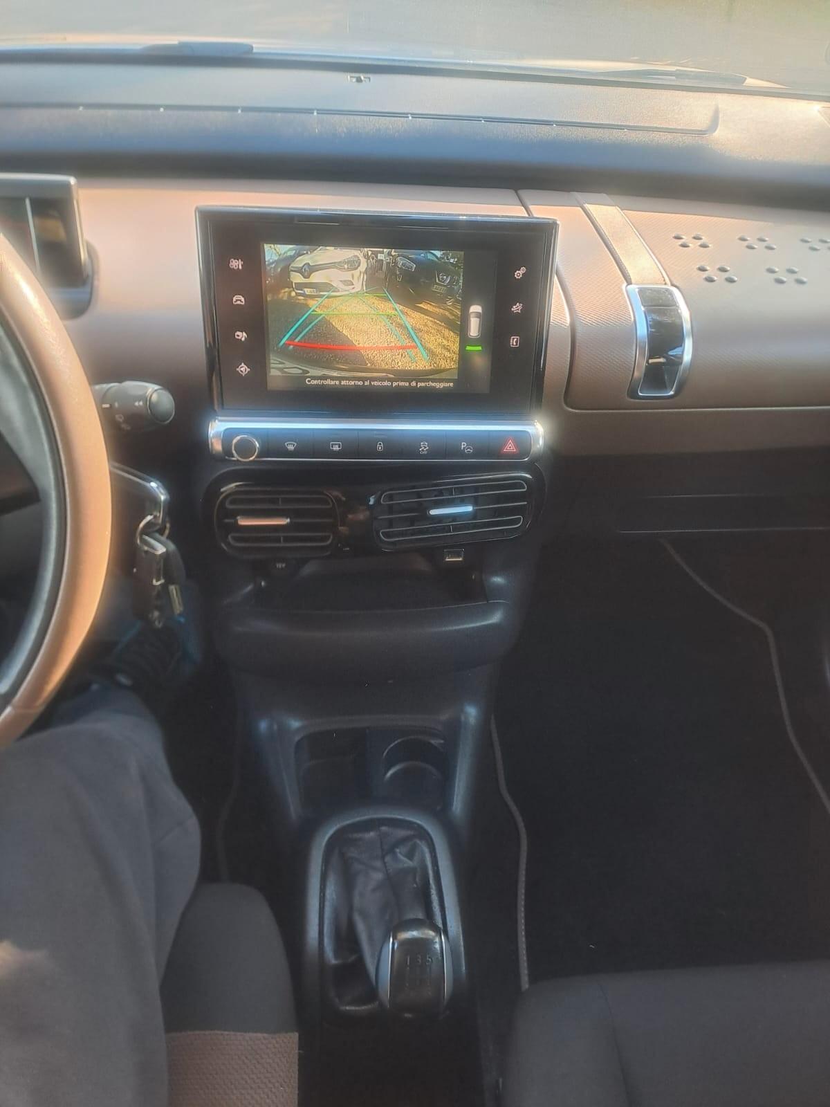 Citroen C4 Cactus BlueHDi 100 S&S ETG6 Shine