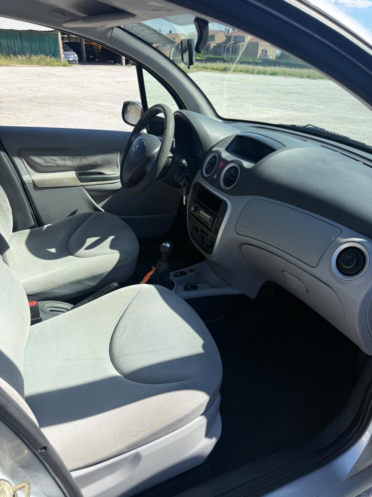 Citroen C3 Benzina uniproprietà Neopatentati
