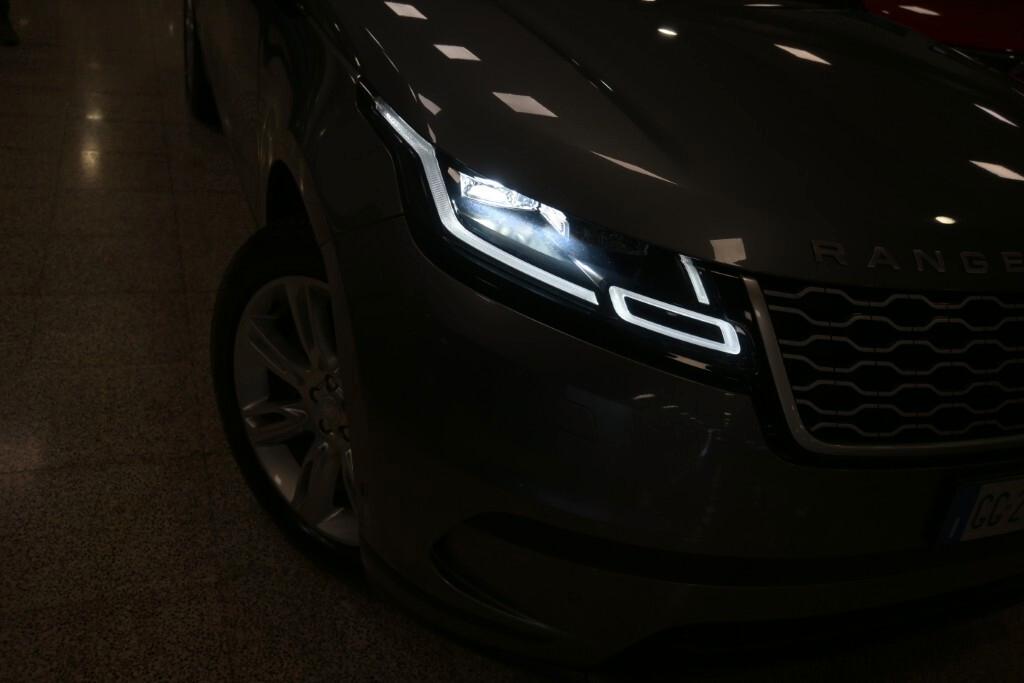 LAND ROVER RANGE ROVER VELAR 2.0D I4 204CV AUTO AWD S ( FARI LED PREMIUM - PELLE - CRUISE - NAVI - MIRROR - PDC - TELECAMERA 360 - CERCHI 20 )