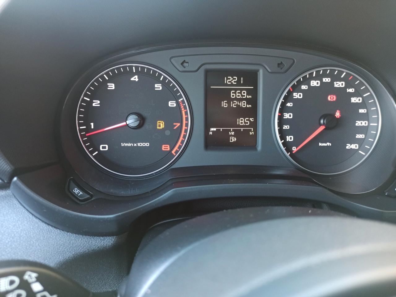 Audi A1 1.2 TFSI Ambition
