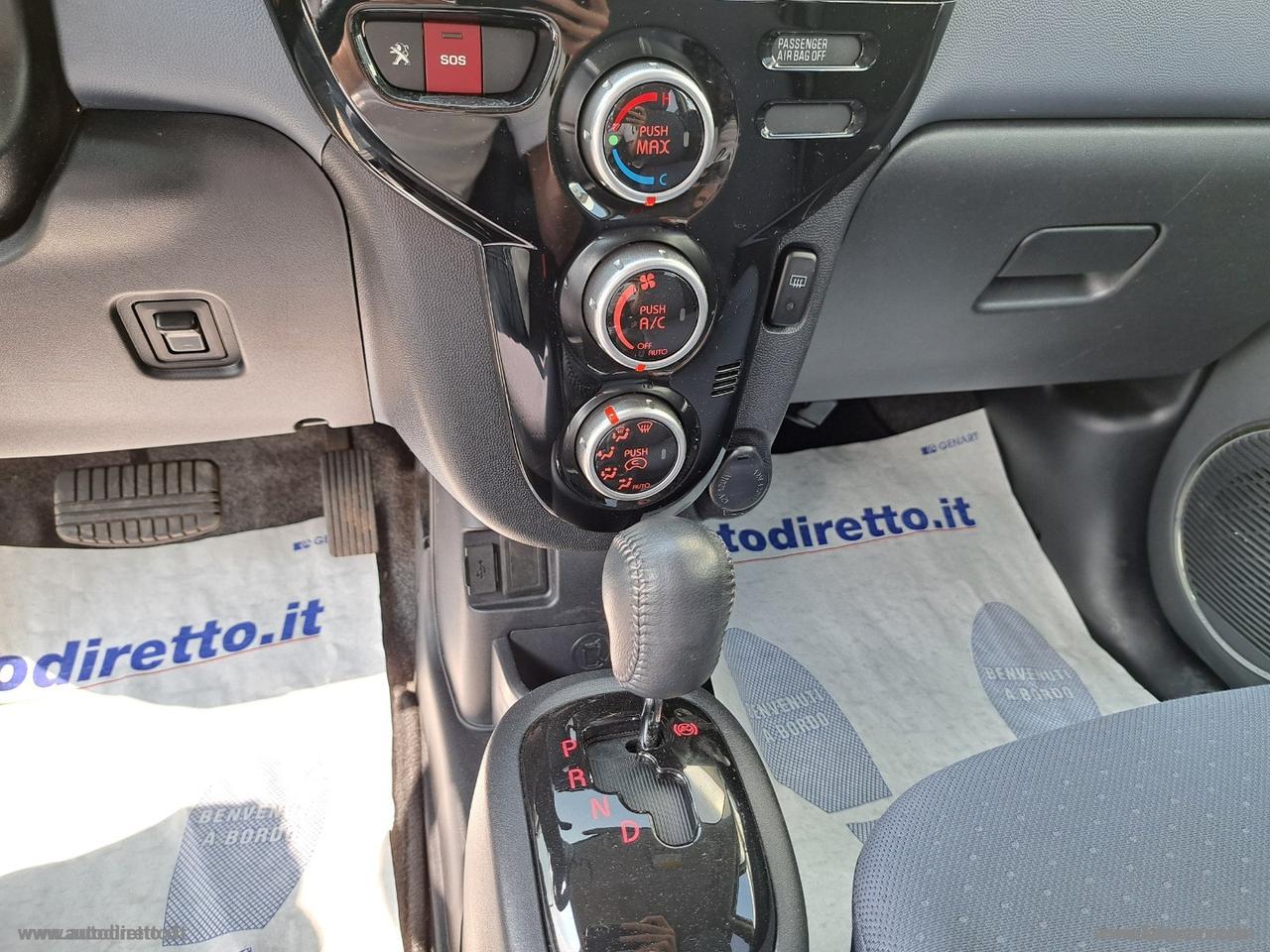 PEUGEOT iOn Access