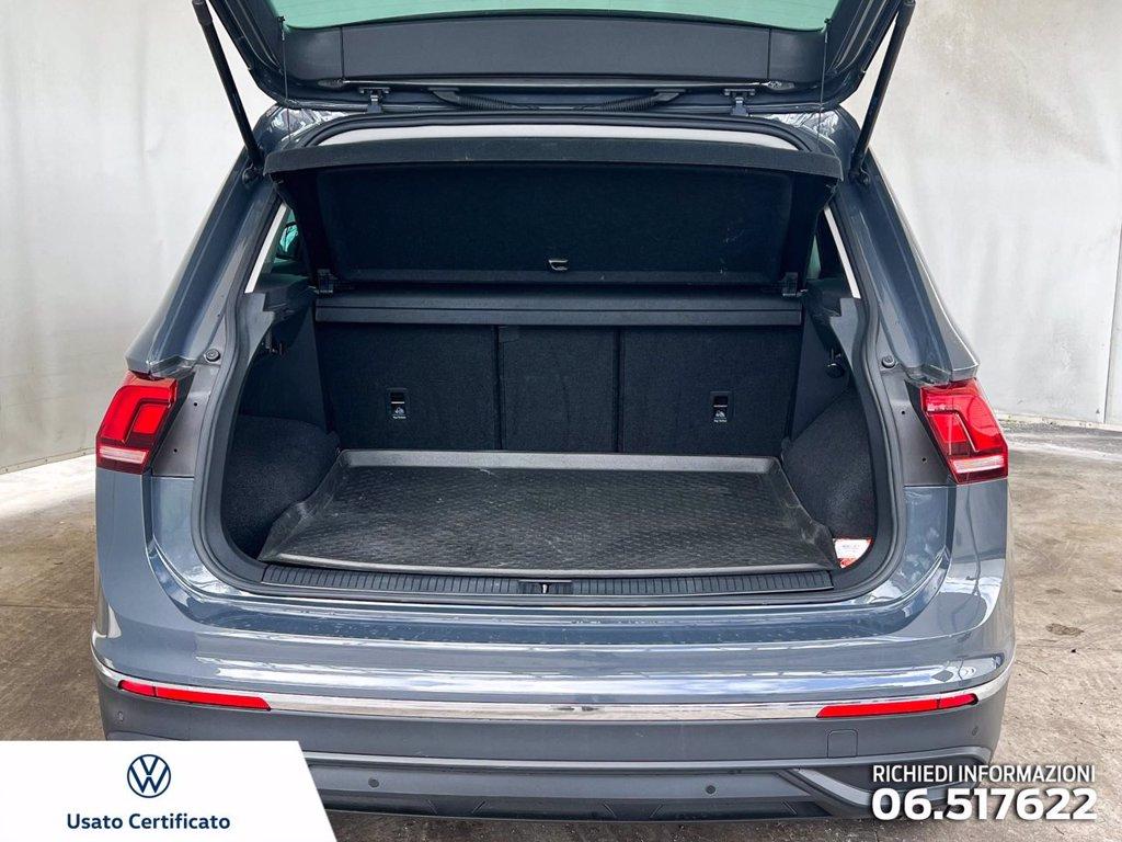 VOLKSWAGEN Tiguan 1.5 tsi life 150cv dsg del 2021