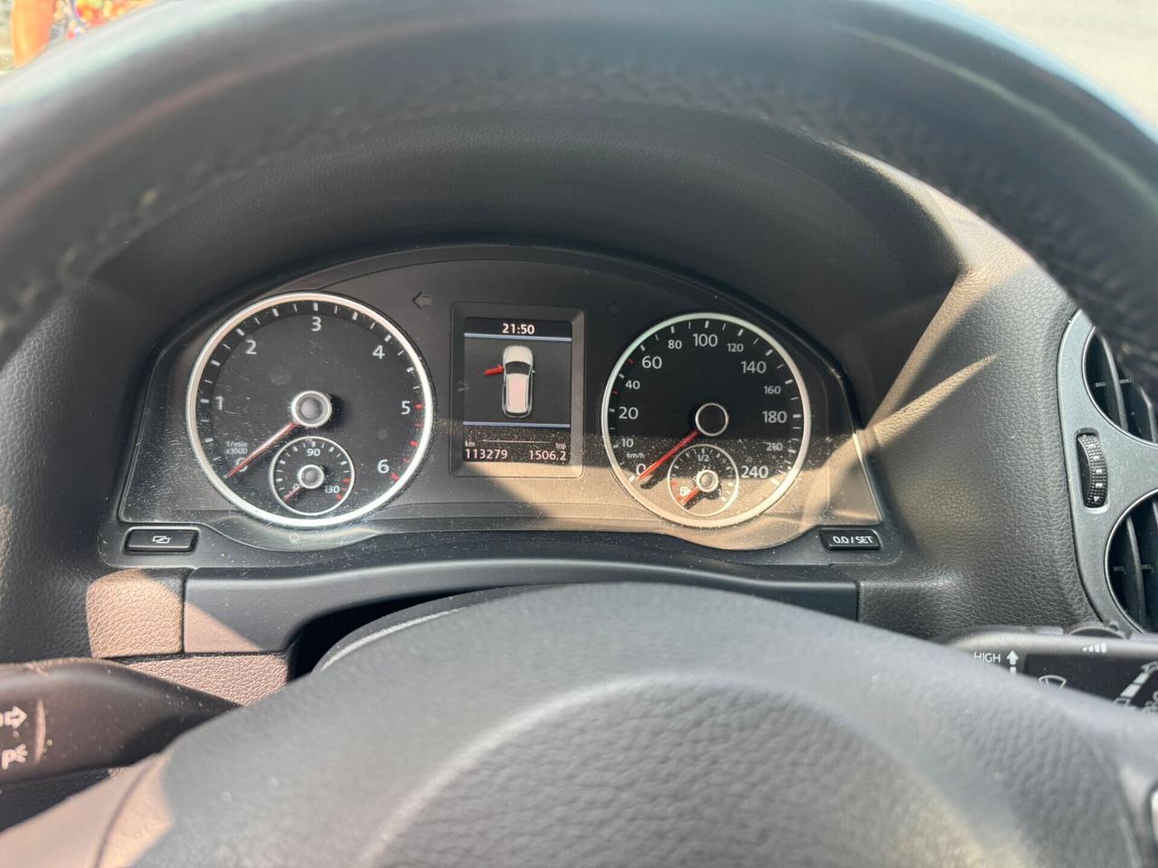 Volkswagen Tiguan 2.0 TDI 140 CV 4MOTION Sport & Style