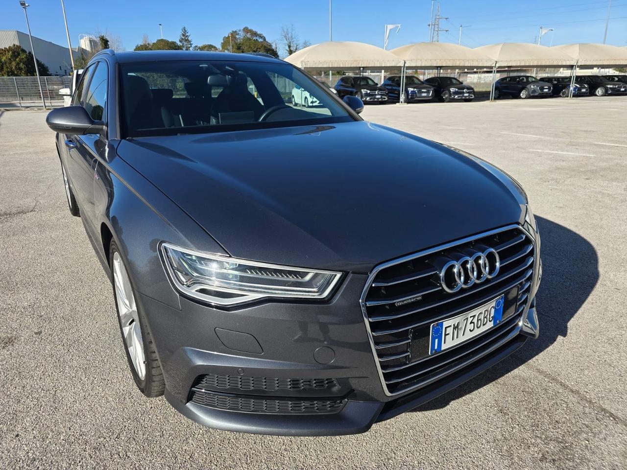 Audi A6 Avant 2.0 TDI 190 CV ultra Business Plus