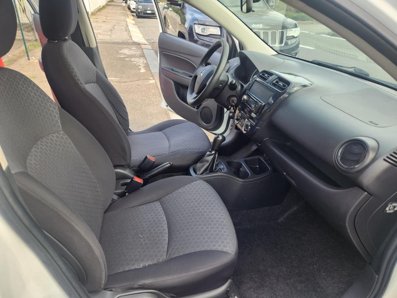 Mitsubishi Space Star 1.0 ClearTec Intense
