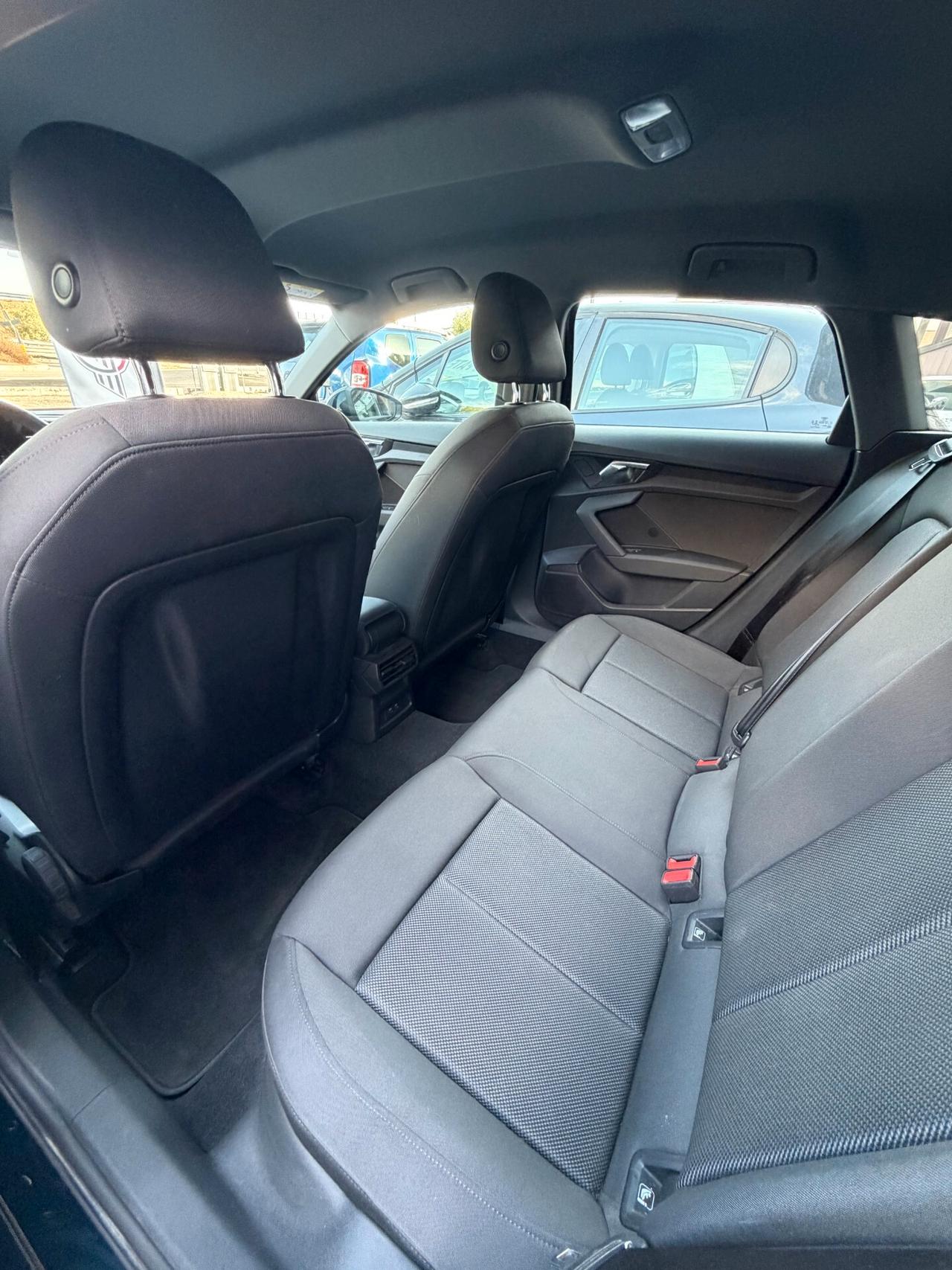 Audi A3 SPB TDI 110 kW S tronic Business Advanced
