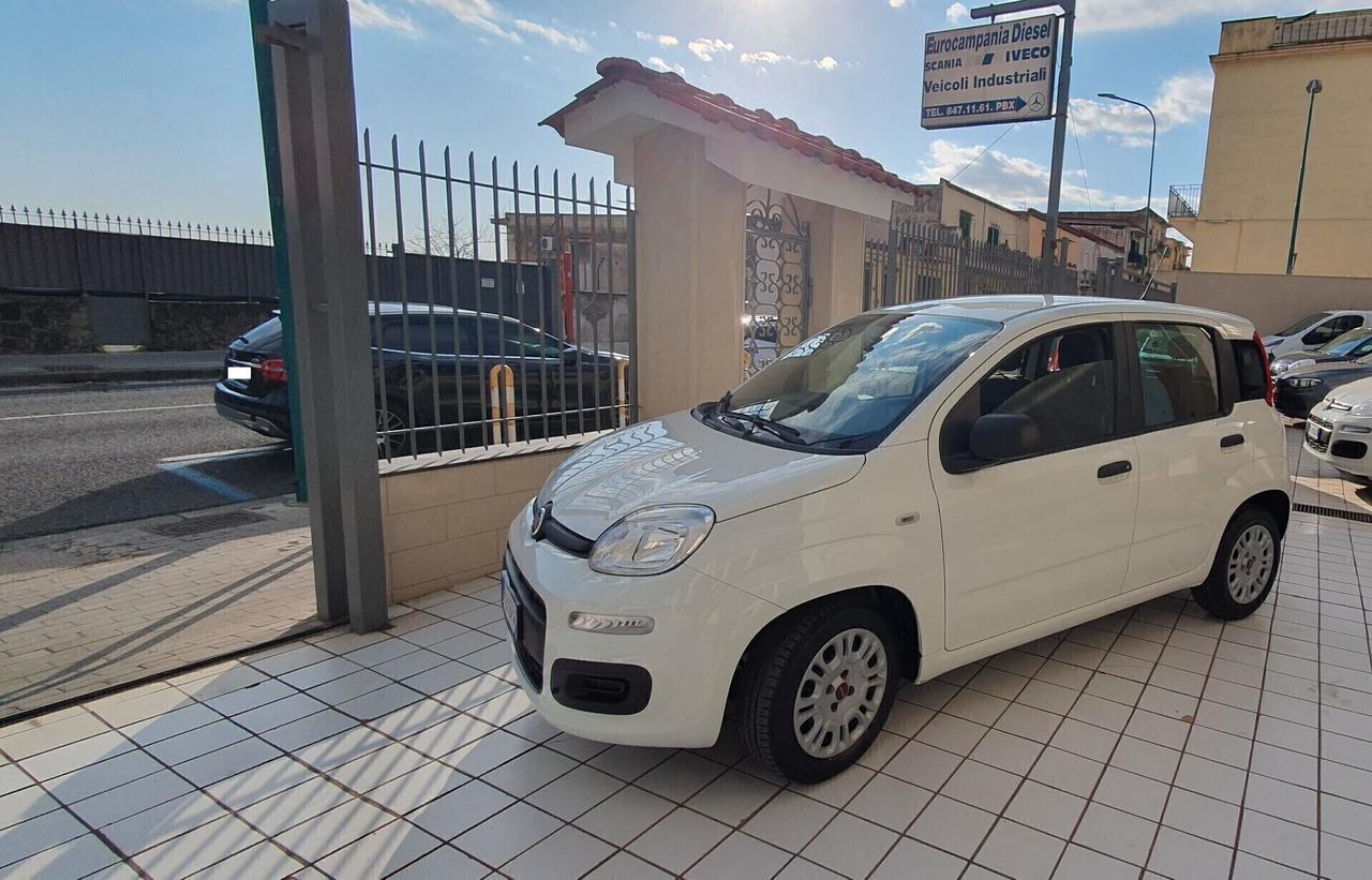 Fiat Panda 1.2 Benz Adatta Neopatentati