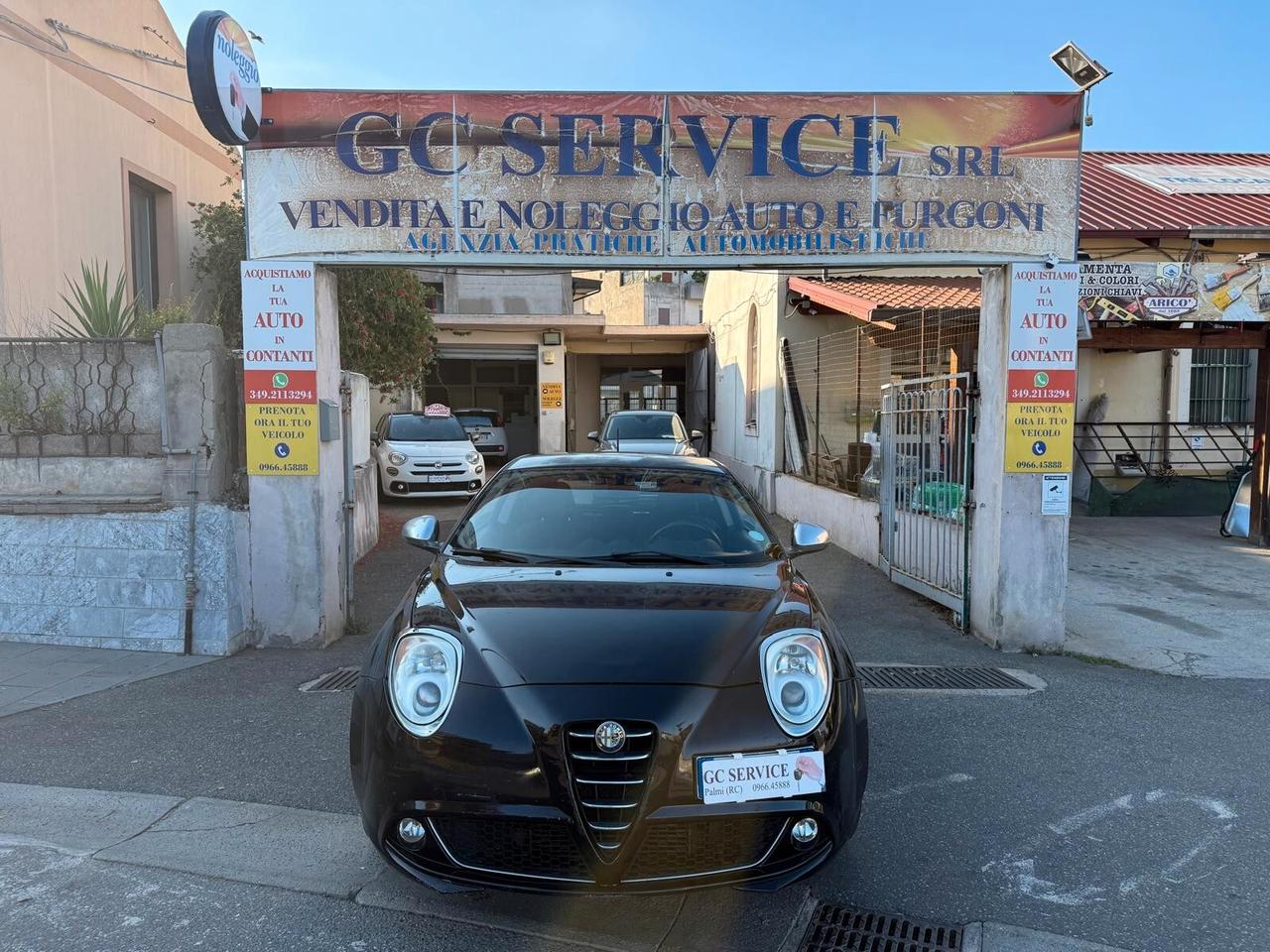 Alfa Romeo MiTo 1.6 JTDm 16V Distinctive Sport Pack