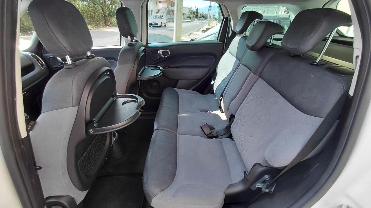 Fiat 500L Living 1.3 Multijet 85 CV Dualogic Lounge