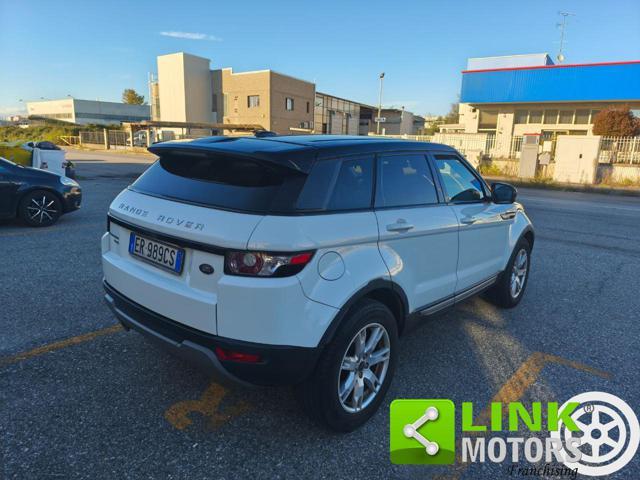 LAND ROVER Range Rover Evoque 2.2 TD4 5p. Pure