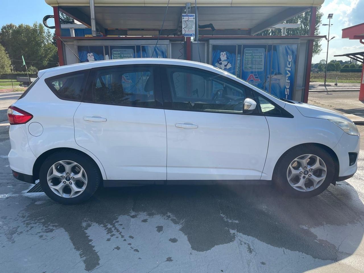Ford C-Max 1.6 TDCi 115CV Plus