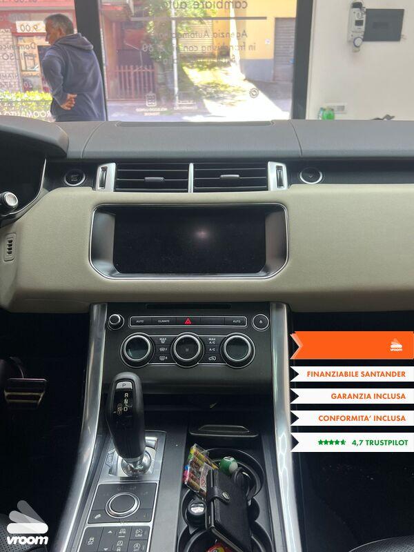 LAND ROVER Rover Sport 3.0 TDV6 HSE Dynamic Ed...