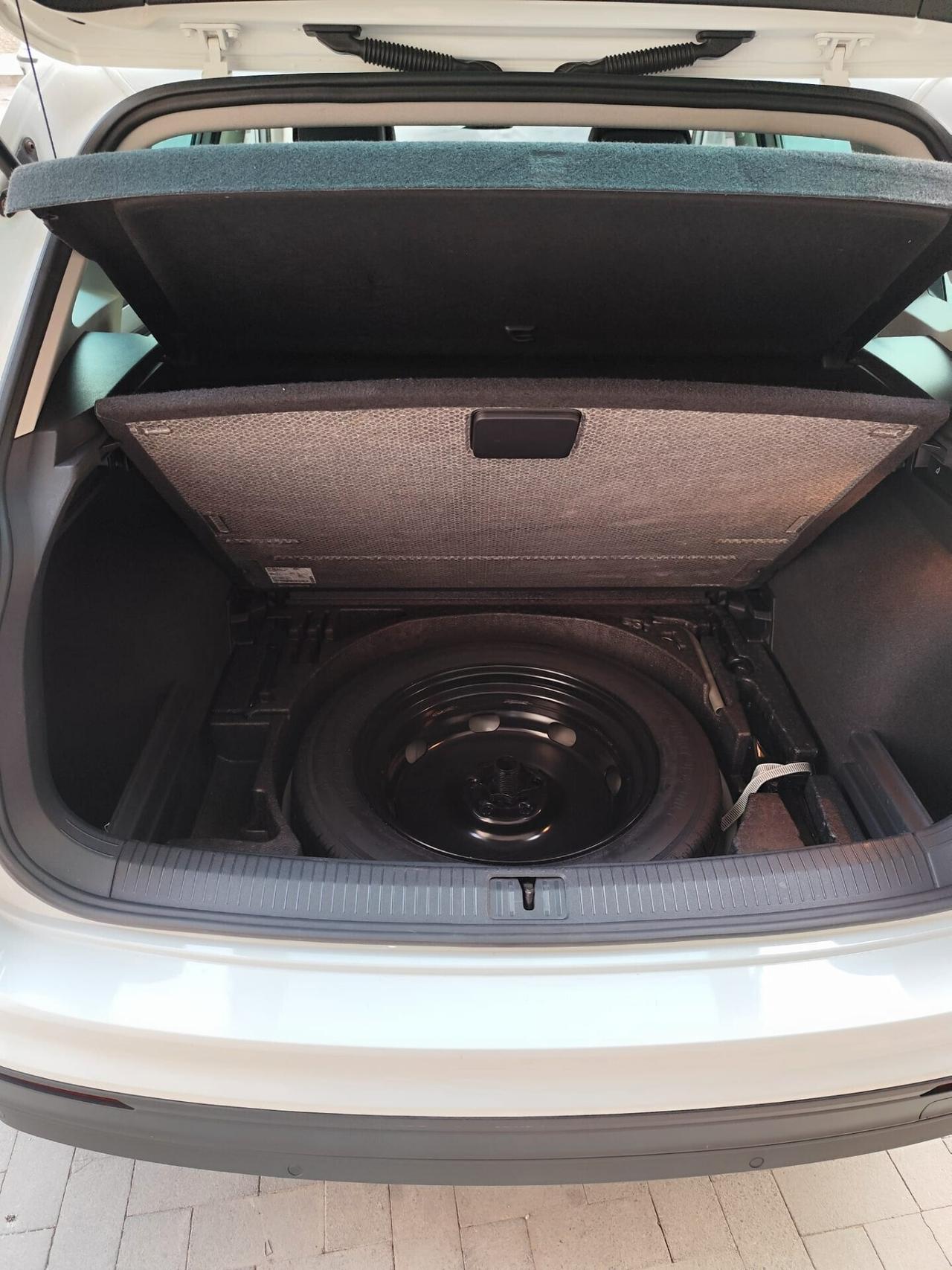 Volkswagen Tiguan 2.0 TDI 150 CV CAMBIO AUTOMATICO