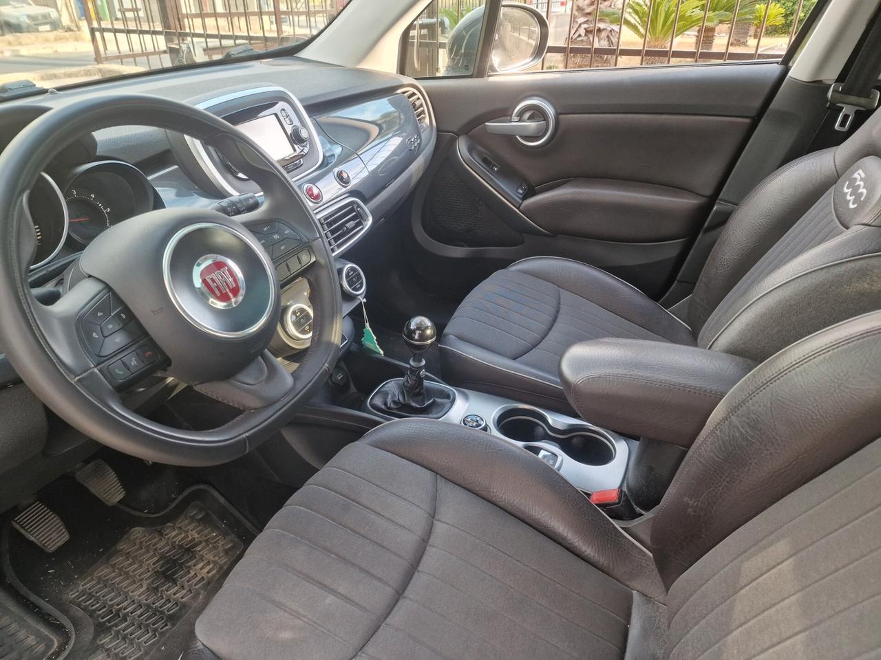 Fiat 500X 1.6 MultiJet 120 CV Business