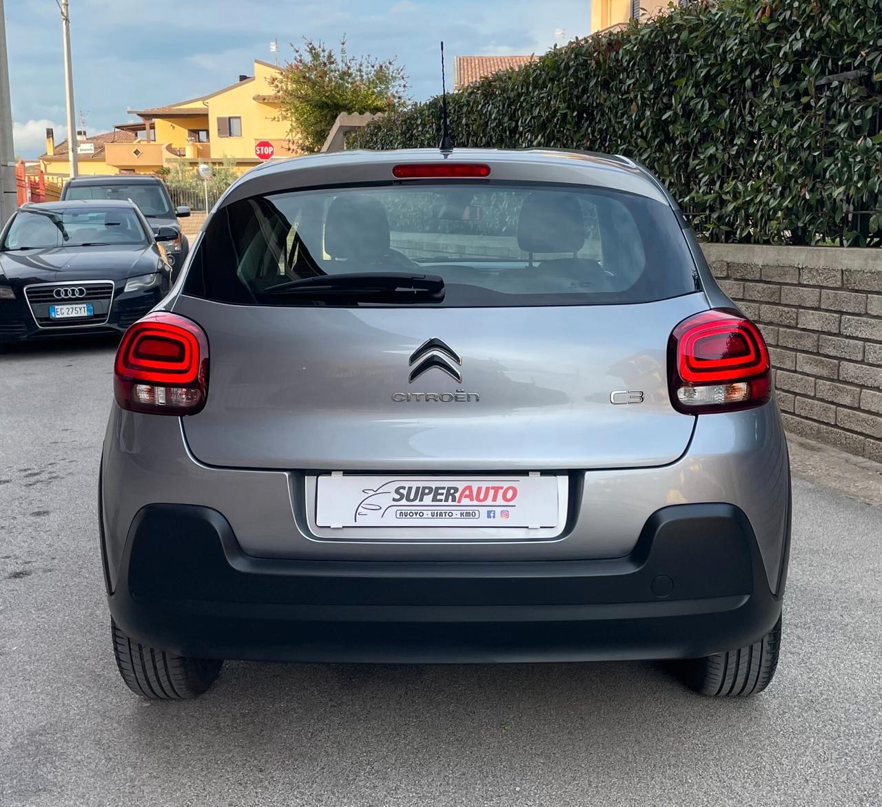 CITROEN C3 1.2 PureTech 83 S&S YOU!