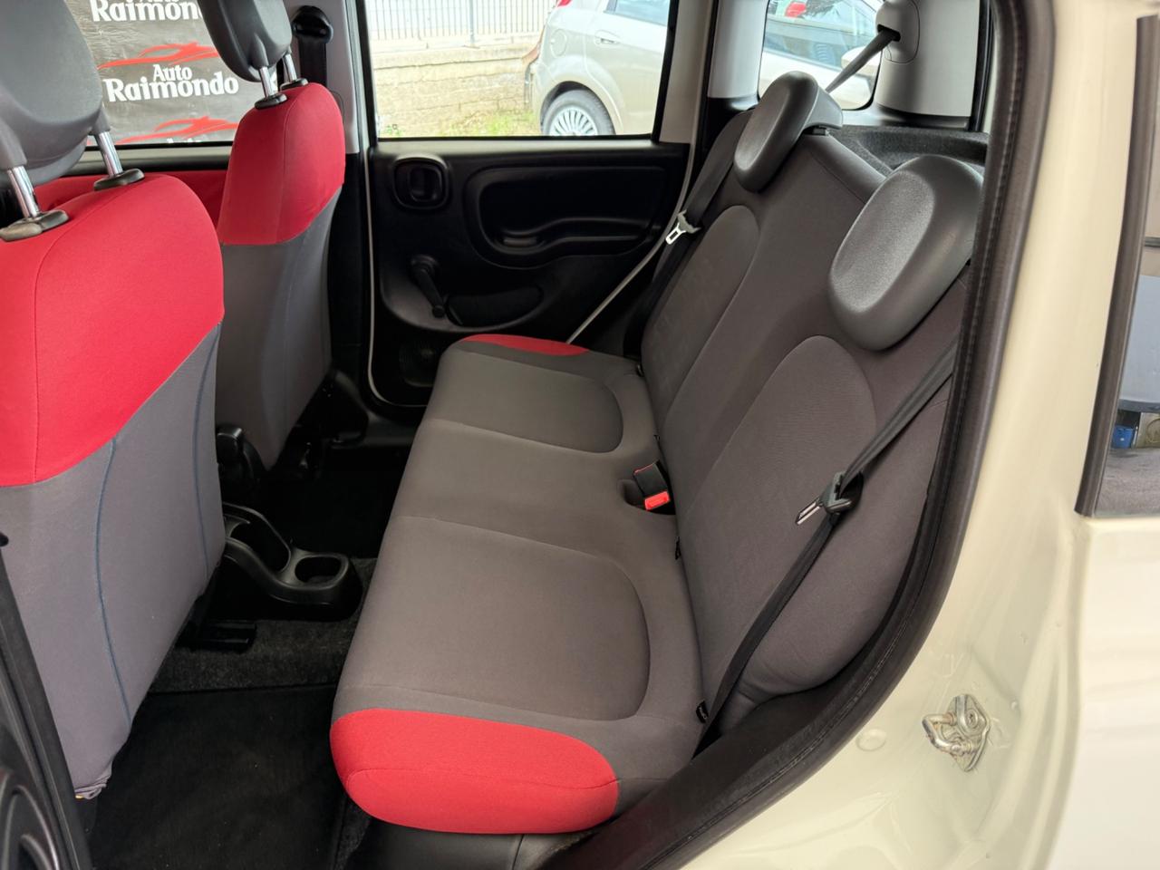 Fiat Panda Metano