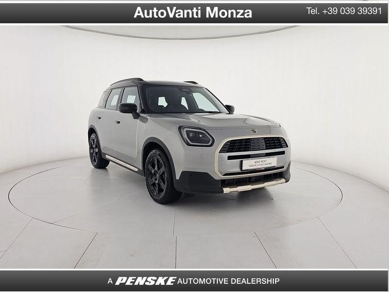 MINI Mini Countryman U25 Countryman C Essential