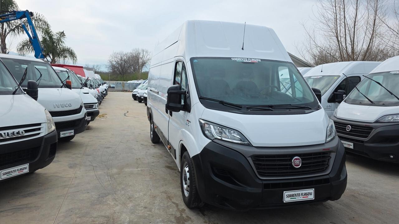 FIAT DUCATO L4 H3 MAXI - 2.3 MJT 160 CV -EURO 6D