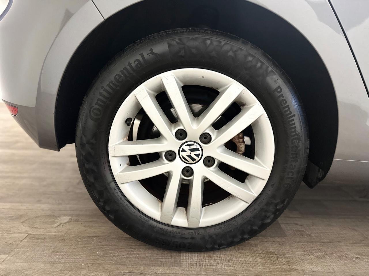 Volkswagen Golf 1.6 TDI DPF DSG 5p. Highline Neopatentati AUTOMATICA