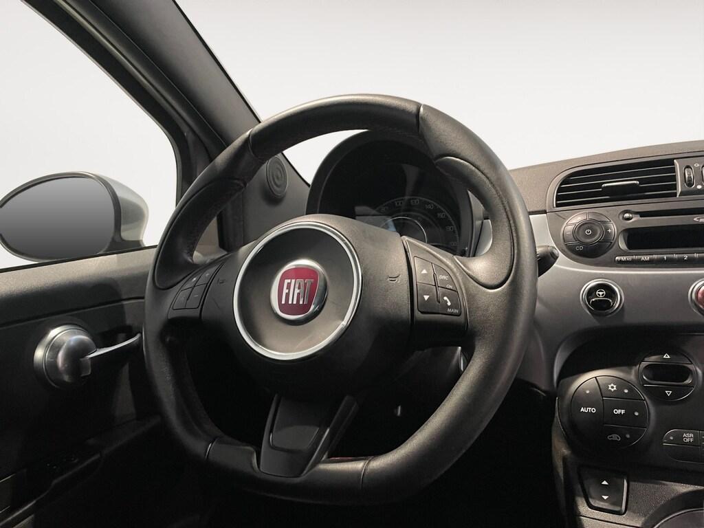 Fiat 500 C 1.2 69CV Autom. S Cabrio