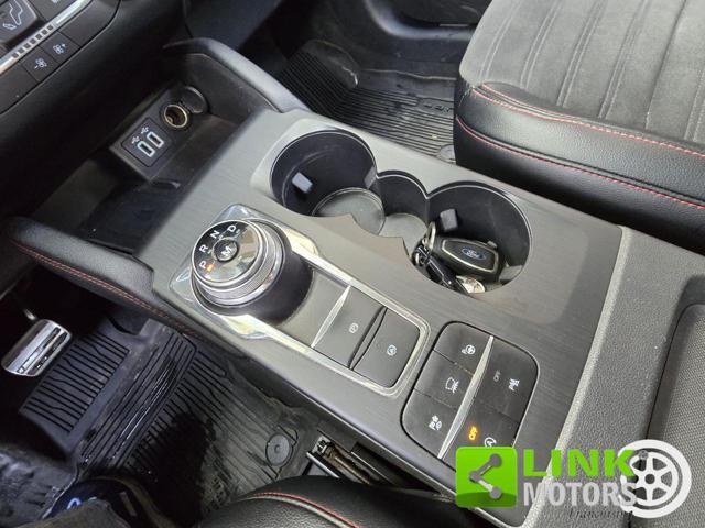 FORD Kuga 2.0 EcoBlue 190 CV aut. AWD ST-Line X