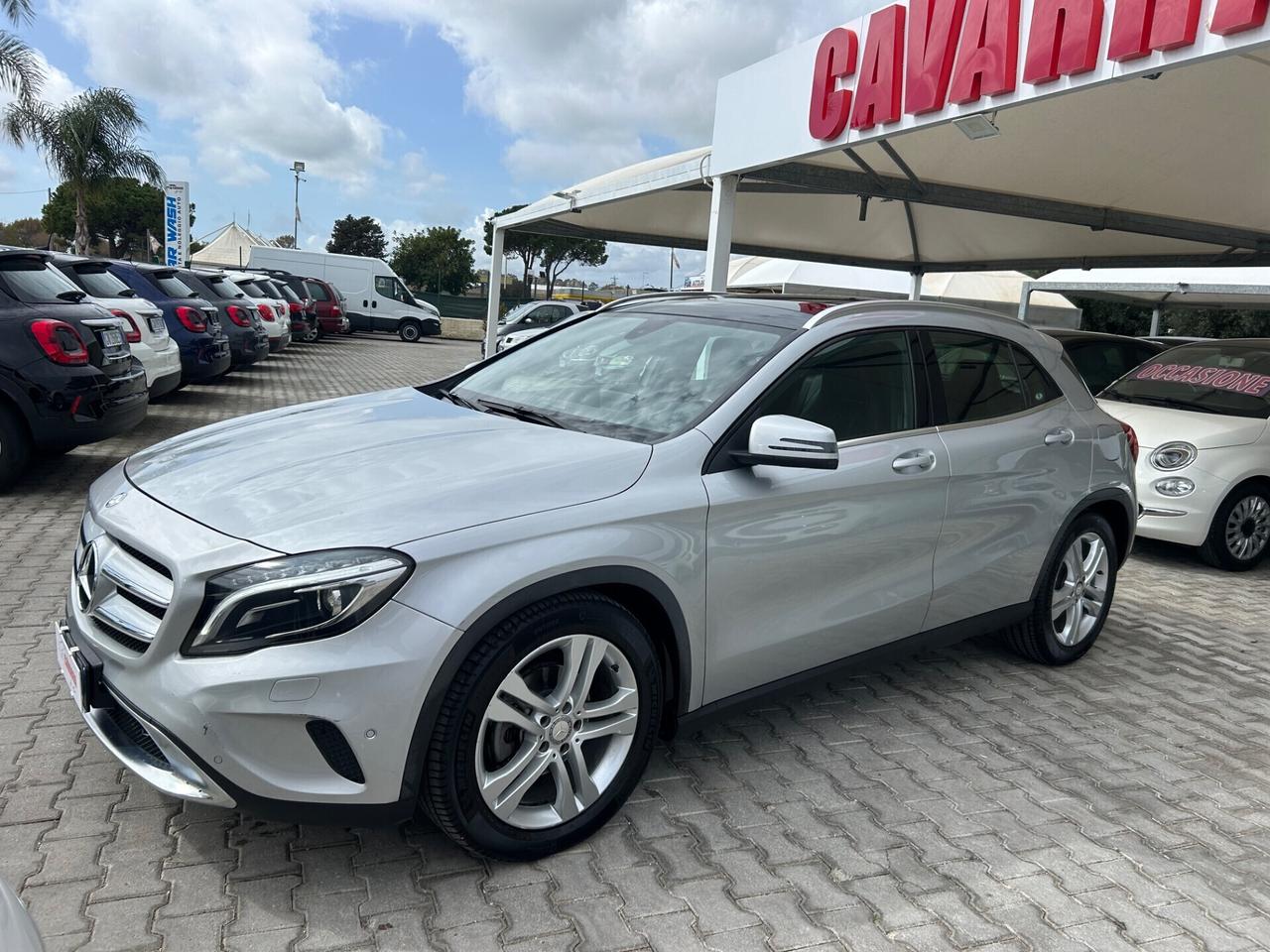 Mercedes-benz A 220 A 220 d Automatic 4Matic Business