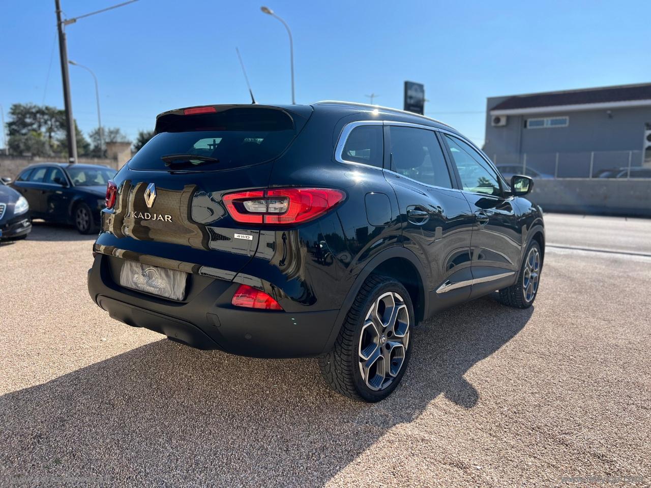 RENAULT Kadjar dCi 130 CV 4x4 Energy Bose