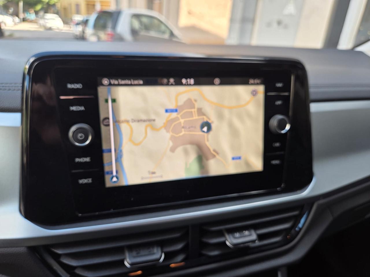 Volkswagen T-Roc 2.0 TDI 116 cv LIFE BICOLORE