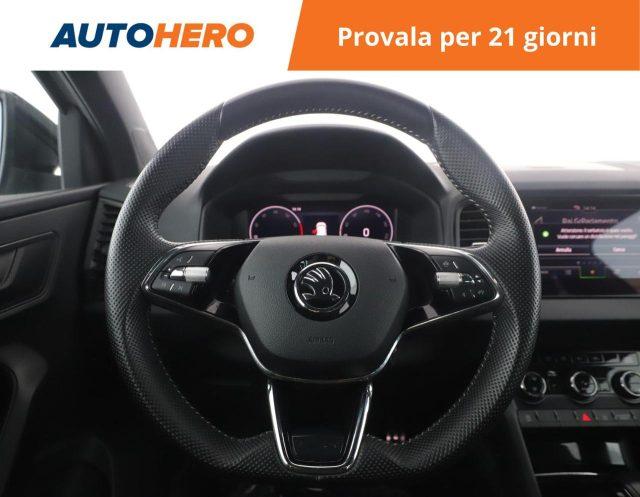 SKODA Karoq 1.5 TSI ACT DSG SportLine