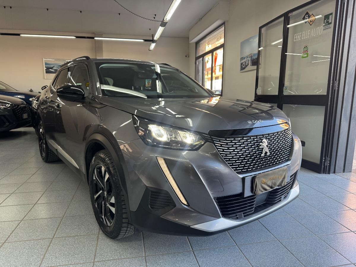 PEUGEOT 2008 BlueHDi 130 S&S EAT8 Allure UNICO PROP/ CARPLAY