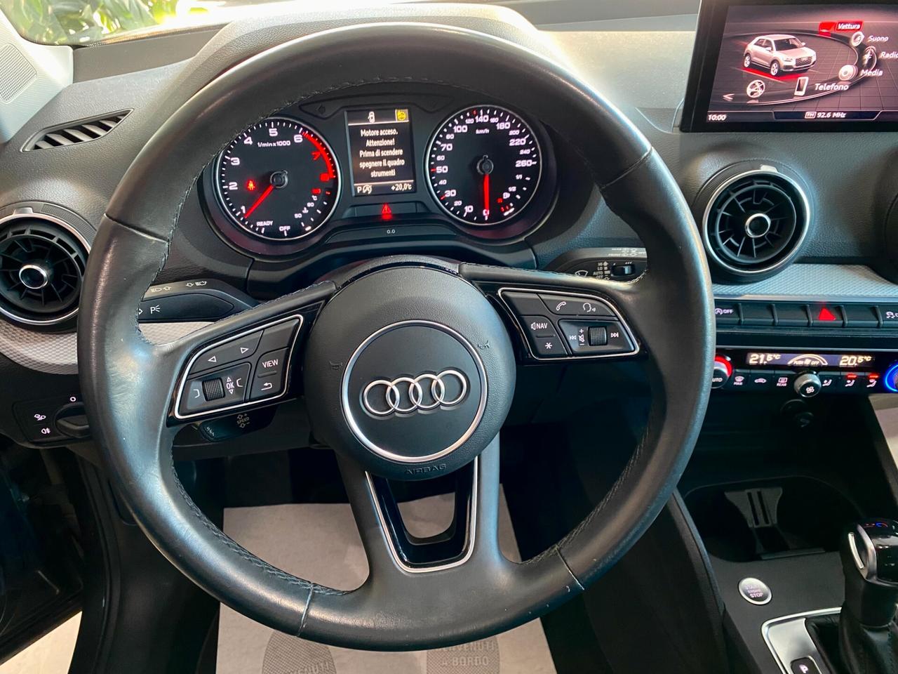 Audi Q2 35 TFSI S line S-Tronik-2021