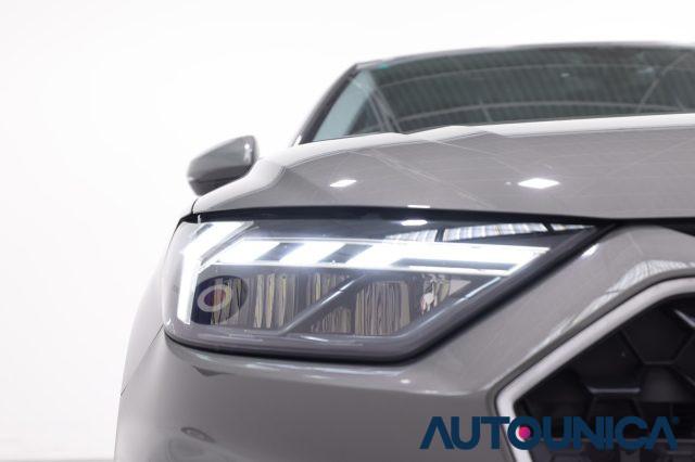AUDI A1 SPB 30 TFSI S TRONIC S LINE EDITION FARI LED