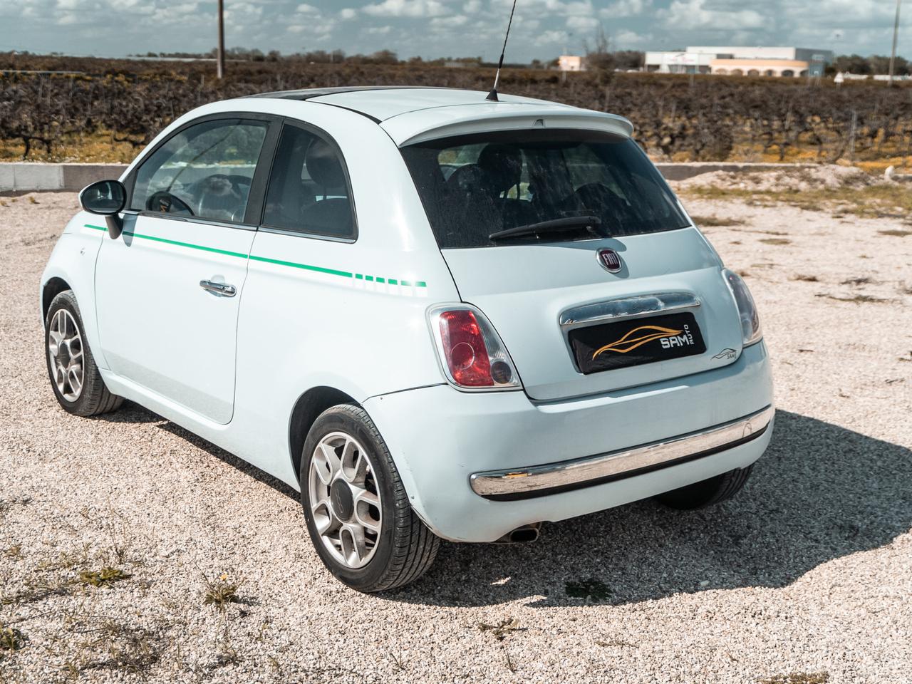 Fiat 500