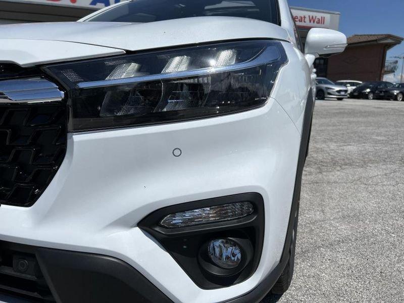 Suzuki S-Cross 1.4 Hybrid 4WD AllGrip Top+ TETTO 4X4 PRONTA CONSEGNA