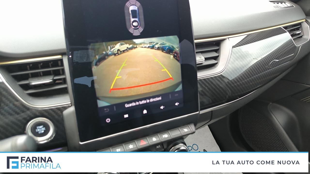 RENAULT Arkana 2021 - Arkana 1.6 E-Tech full hybrid E-Tech Engineered Fast Track 145cv